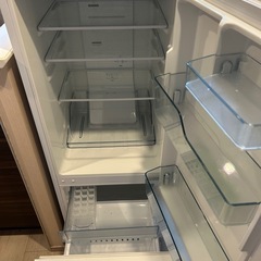 日立 冷蔵庫 154Lの画像
