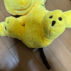 プルートぬいぐるみの画像