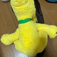 プルートぬいぐるみの画像