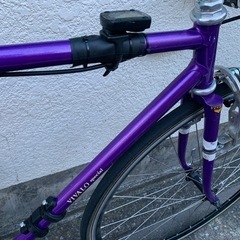 NJS VIVALO special  ピスト　ジャンクの画像