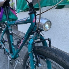 old MTB speicalized ROCK HOPPER compの画像