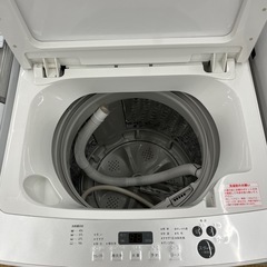 TWINBIRD 全自動洗濯機をご紹介！の画像