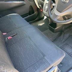 車検9年7月迄タントエグゼカスタムbluetoothナビ ETC禁煙車バックカメの画像