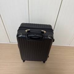 キャリーケースの画像