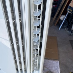 コロナ窓用エアコンの画像