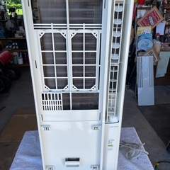 コロナ窓用エアコンの画像