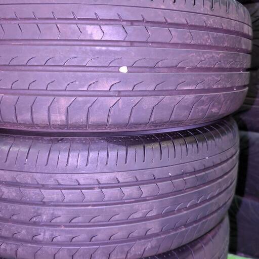 ヨコハマブルーアースRV03 195/65R15 4本セット (tosi kun