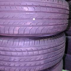 ヨコハマブルーアースRV03 195/65R15 4本セットの画像