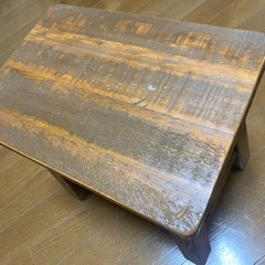 小さい椅子を無料でお譲りしますの画像