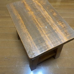 小さい椅子を無料でお譲りしますの画像