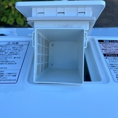 🌸ドラム式洗濯乾燥機✅設置込み🆘保証あり🚘配達可能の画像