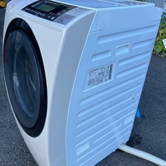 🌸ドラム式洗濯乾燥機✅設置込み🆘保証あり🚘配達可能の画像