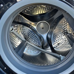 🌸ドラム式洗濯乾燥機✅設置込み🆘保証あり🚘配達可能の画像