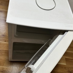 Hisense 冷蔵庫 の画像
