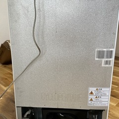 Hisense 冷蔵庫 の画像