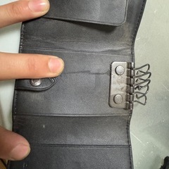 COACHキーケースの画像