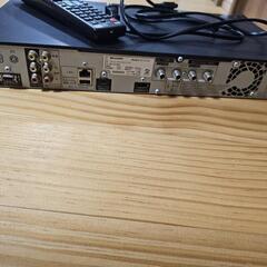 SHARP ブルーレイレコーダー BD-W1300 B-CASカードなしの画像
