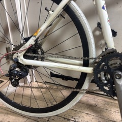 LOUIS GARNEAU XC Bart ルイガノ　クロスバイク　700c 油圧ディスクブレーキ3✖︎9速の画像