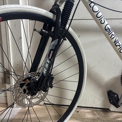 LOUIS GARNEAU XC Bart ルイガノ　クロスバイク　700c 油圧ディスクブレーキ3✖︎9速の画像