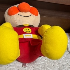 アンパンマンぬいぐるみの画像