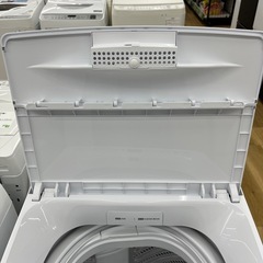 Hisense 全自動洗濯機をご紹介！の画像