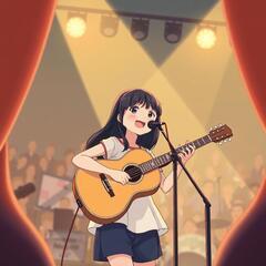 【アニソンライブできるひと募集】ノルマ無し 8月16日開催 アニ...