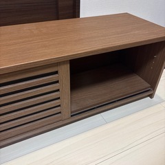 テレビ台 96x34x36の画像
