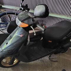 SUZUKI　LETSII　リメイク黒の画像