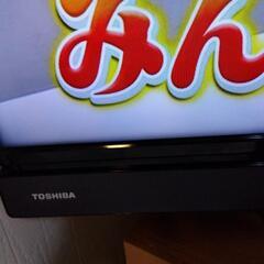 東芝　レグザ　４０インチ　ジャンクの画像