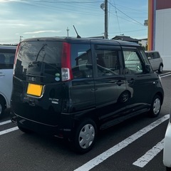 高松市 車検2年 アイドリングストップ パワースライド  パレットの画像