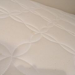 モダンデコ極厚マットレスダブルサイズの画像