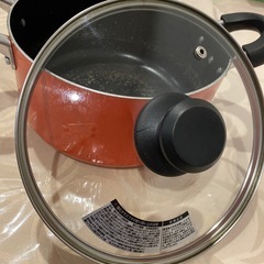 両手鍋 の画像