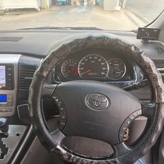 訳あり　車検たっぷり令和8年10月　アルファード10系　2400cc 194000㎞の画像