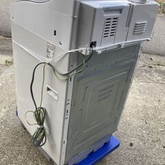 【中古/長期保管品/引取り限定】■全自動洗濯乾燥機■ES‐ＴＧ55Ｈ■SHARP■2007年製■の画像