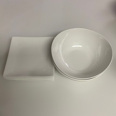 ニトリ他　皿　鉢の画像