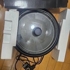 ホットプレートの画像