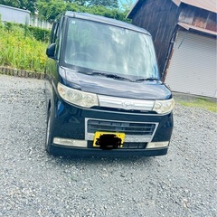 ダイハツ　タントカスタムの画像