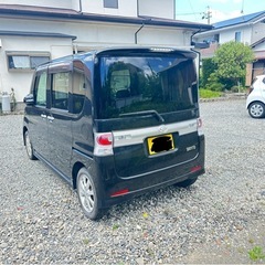 ダイハツ　タントカスタムの画像