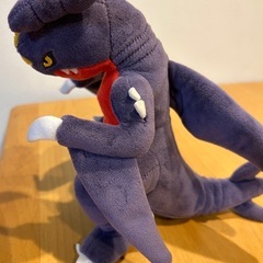 ポケモンガブリアスぬいぐるみの画像