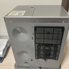 トヨトミ　石油ストーブ／ファンヒーターの画像