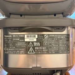 炊飯器
の画像