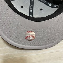 ニューエラキャップ LA刺繍の画像