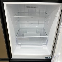AQUA 2ドア冷蔵庫をご紹介！の画像