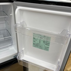 AQUA 2ドア冷蔵庫をご紹介！の画像