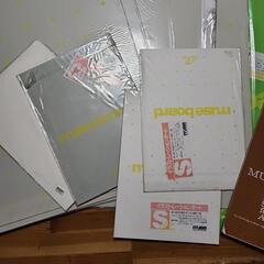引越し【無料】B2〜B4イラスト用ボード★引き取りに来れる方優先★川西能勢口駅から徒歩10分の画像