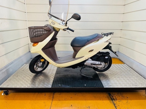 8789km ★始動動画あり★ ホンダ　チェスタ　AF62　原付　兵庫