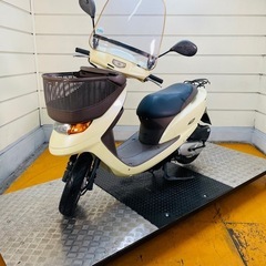 8789km ★始動動画あり★ ホンダ　チェスタ　AF62　原付　兵庫の画像