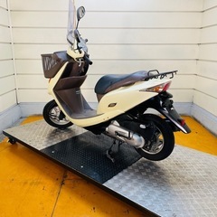 8789km ★始動動画あり★ ホンダ　チェスタ　AF62　原付　兵庫の画像