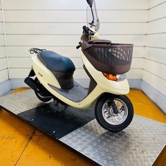 8789km ★始動動画あり★ ホンダ　チェスタ　AF62　原付　兵庫の画像