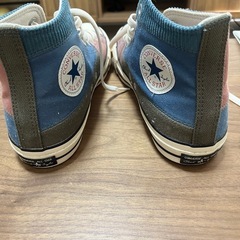 26.5cm CONVERSE ALL STAR 100 周年記念モデルの画像